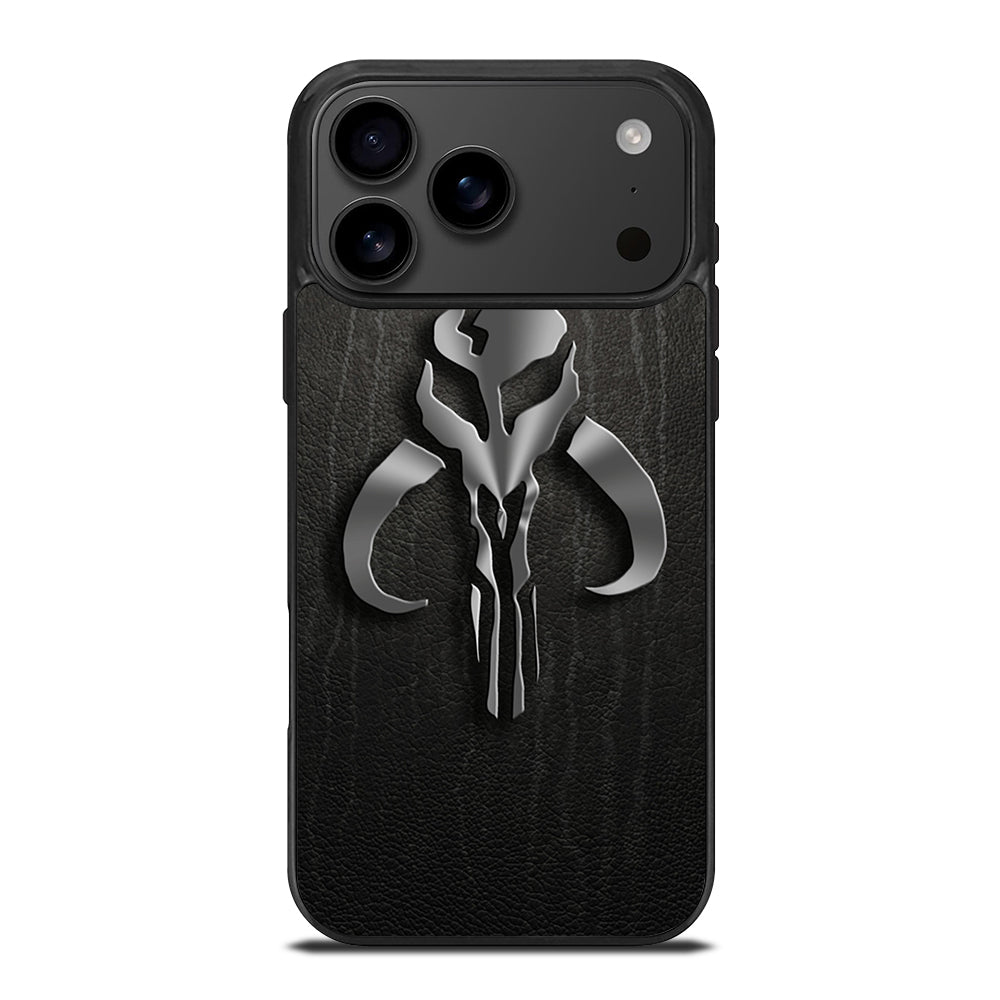 MANDALORIAN EMBLEM iPhone 17 Pro Max Case Cover