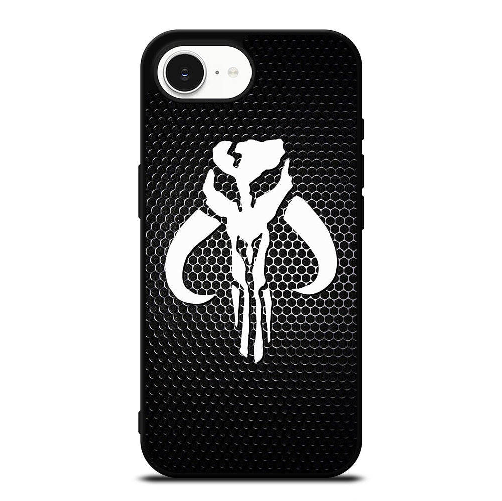 MANDALORIAN METAL LOGO iPhone 16e Case Cover