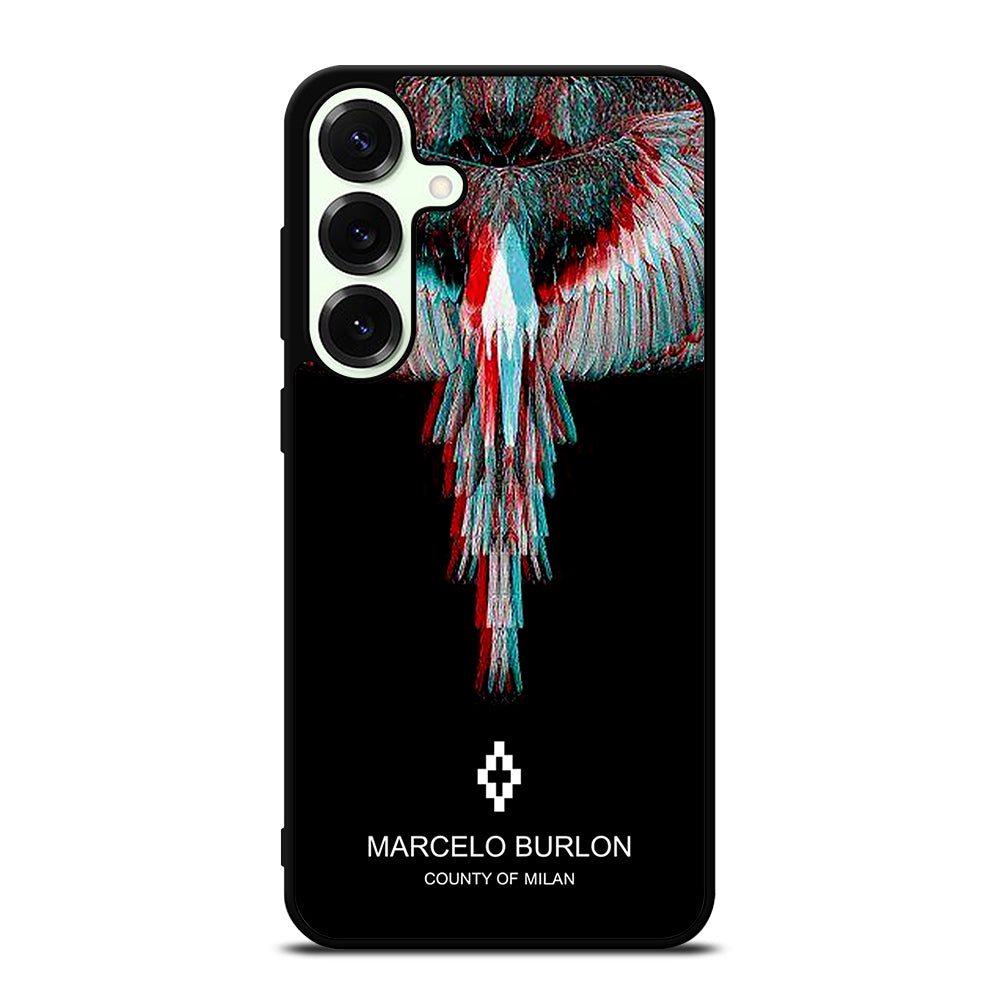 MARCELO BURLON BIRD Samsung Galaxy S25 Plus Case Cover