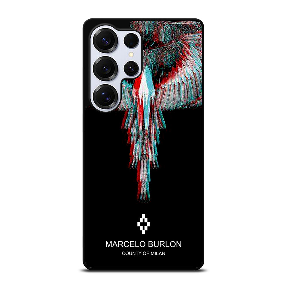 MARCELO BURLON BIRD Samsung Galaxy S25 Ultra Case Cover
