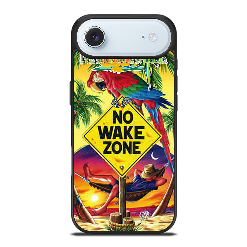 MARGARITAVILLE JIMMY BUFFETT'S NO WAKE ZONE iPhone Air Case Cover