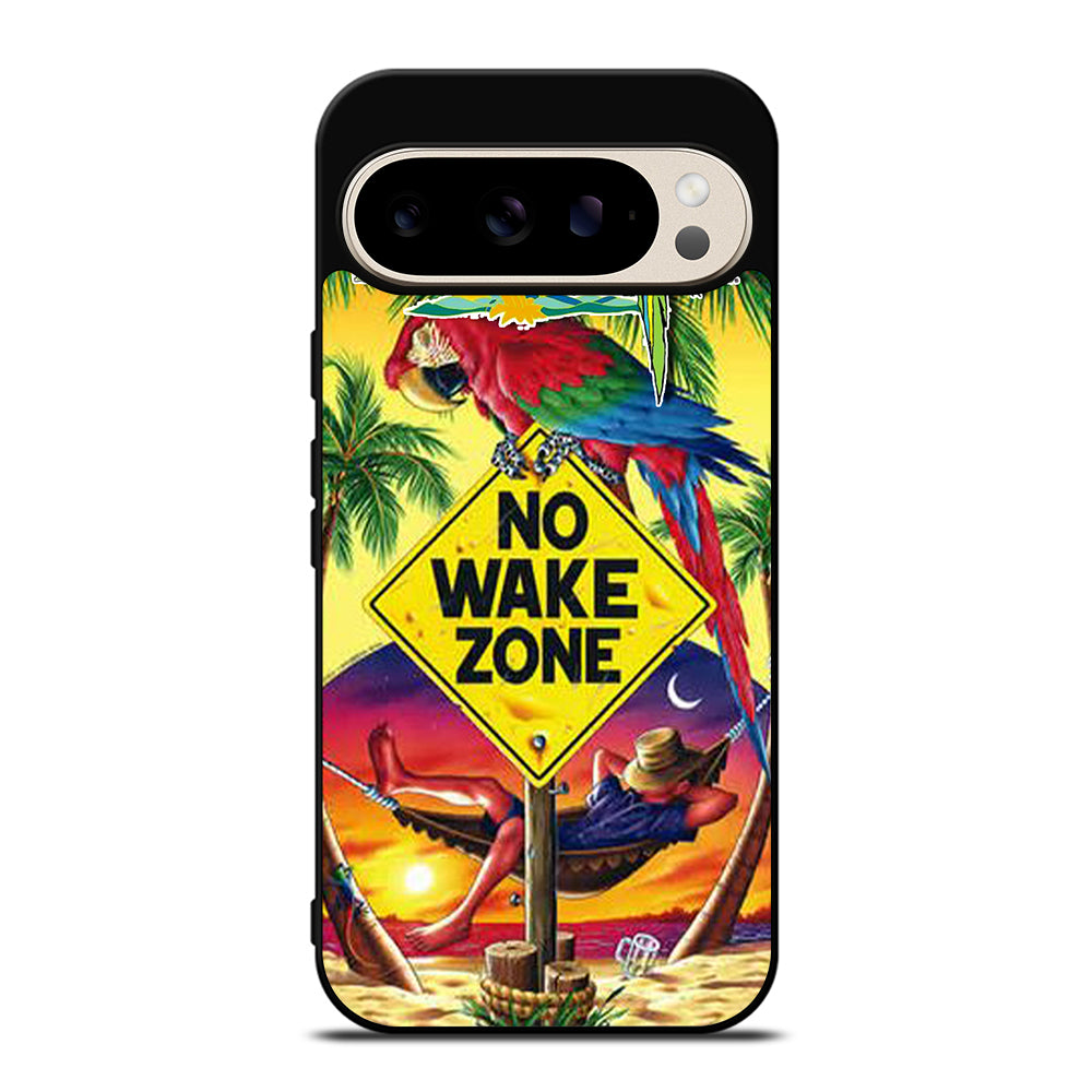 MARGARITAVILLE JIMMY BUFFETT'S NO WAKE ZONE Google Pixel 9 Pro Case Cover