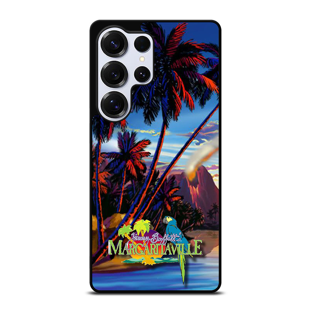MARGARITAVILLE JIMMY BUFFETT'S PALM Samsung Galaxy S25 Ultra Case Cover