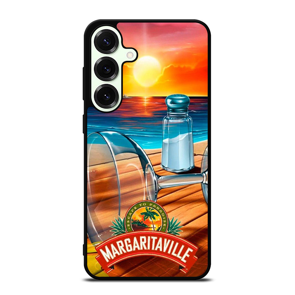 MARGARITAVILLE JIMMY BUFFETT'S SUNSET Samsung Galaxy S26 Plus Case Cover