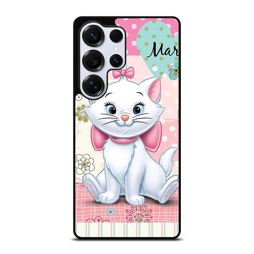 MARIE THE ARISTOCATS CAT CUTE CARTOON Samsung Galaxy S25 Ultra Case Cover
