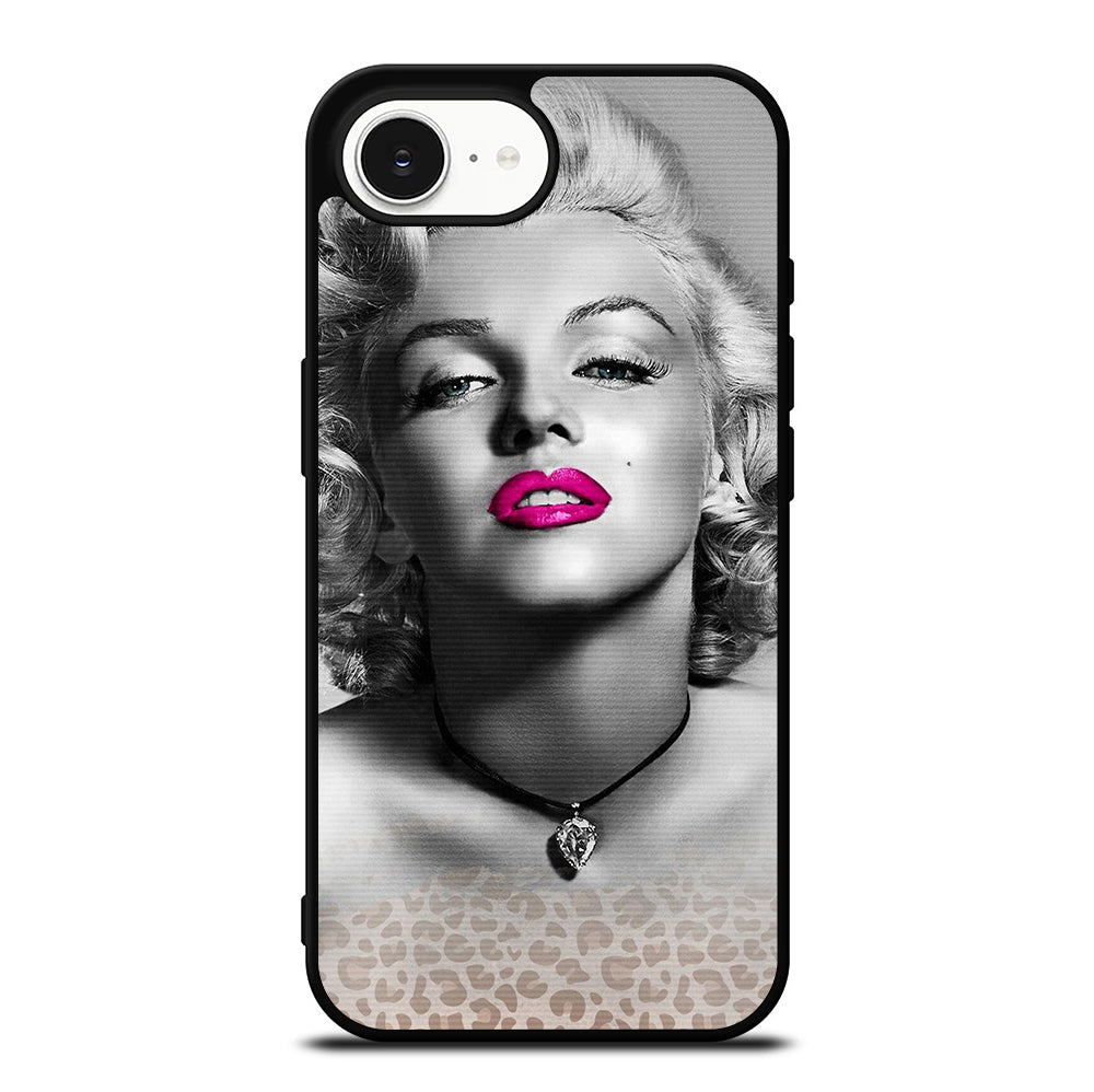 MARILYN MONROE FACE iPhone 16e Case Cover