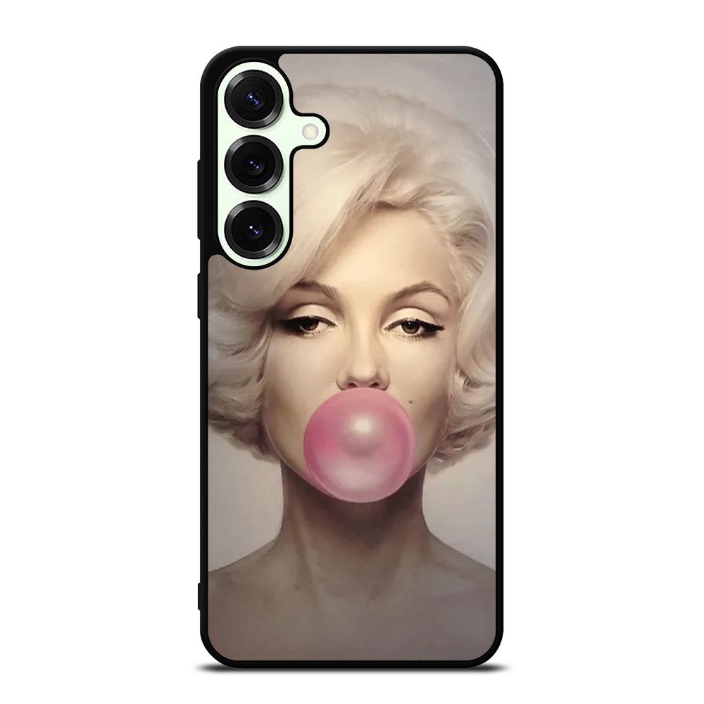 MARILYN MONROE GUM Samsung Galaxy S26 Plus Case Cover