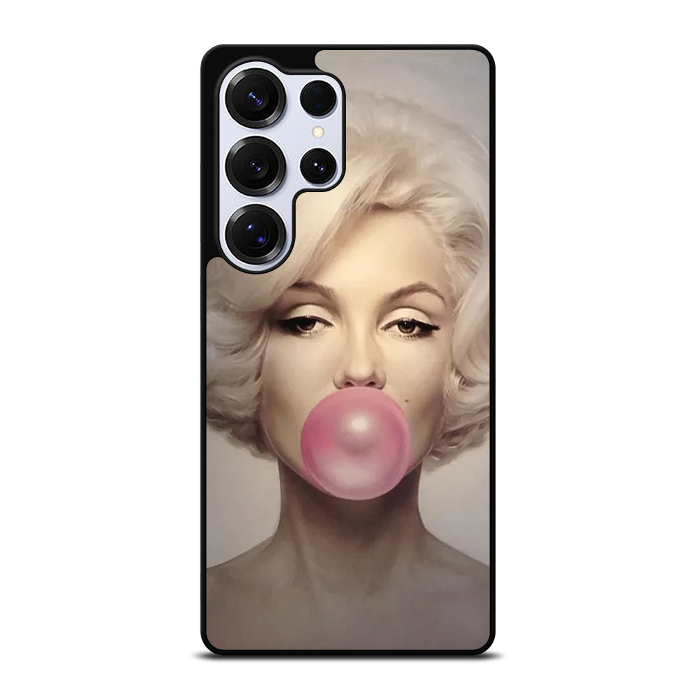 MARILYN MONROE GUM Samsung Galaxy S25 Ultra Case Cover