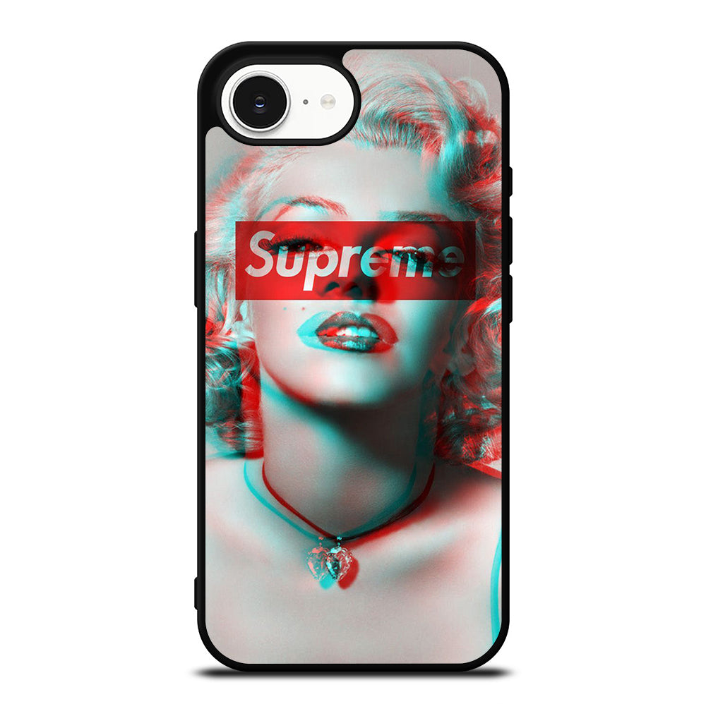 MARILYN MONROE VINTAGE iPhone 16e Case Cover