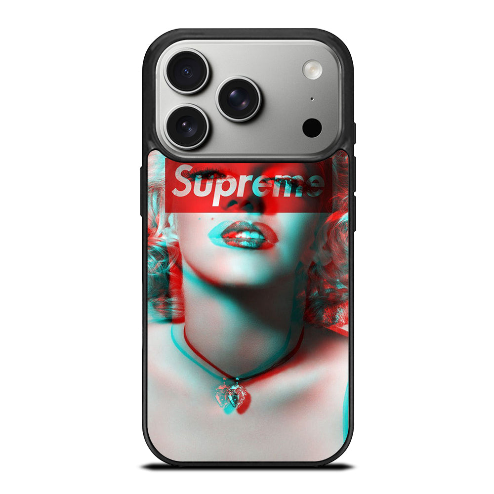 MARILYN MONROE VINTAGE iPhone 17 Pro Case Cover