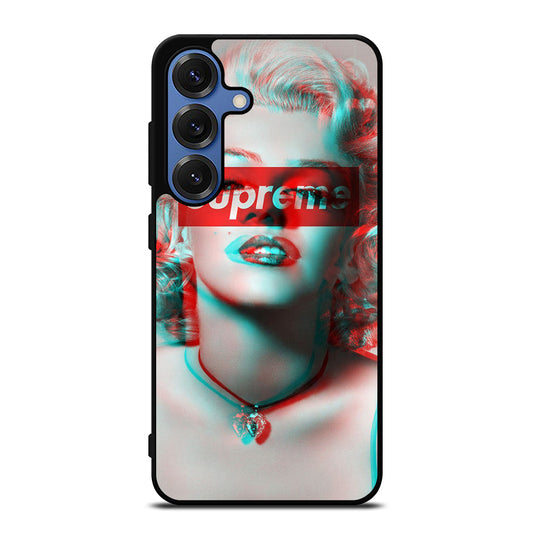 MARILYN MONROE VINTAGE Samsung Galaxy S25 Case Cover