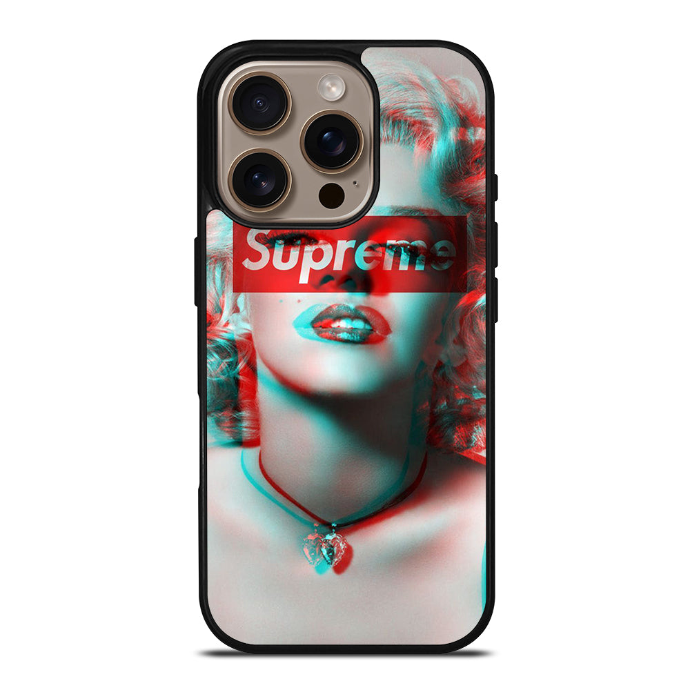 MARILYN MONROE VINTAGE iPhone 16 Pro Case Cover