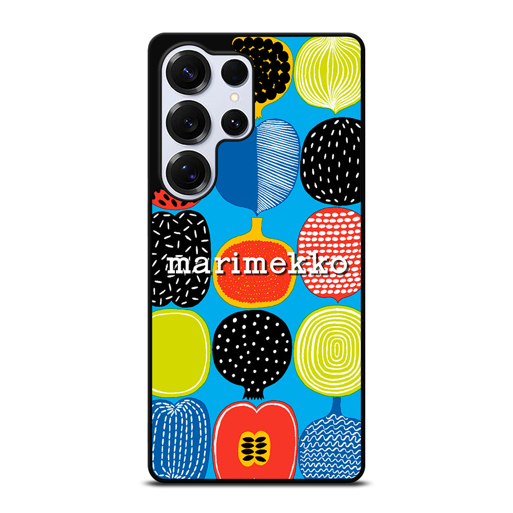 MARIMEKKO HERITAGE PATTERN Samsung Galaxy S25 Ultra Case Cover