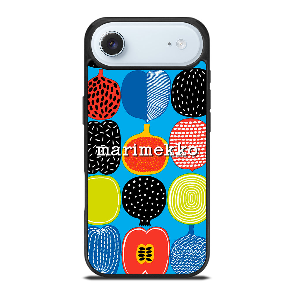 MARIMEKKO HERITAGE PATTERN iPhone Air Case Cover