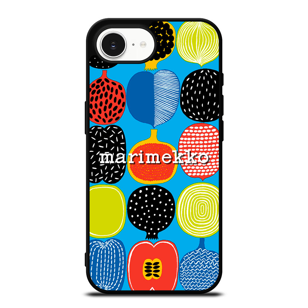 MARIMEKKO HERITAGE PATTERN iPhone 16e Case Cover
