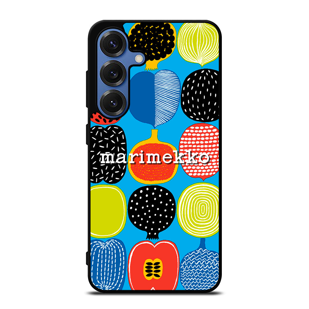 MARIMEKKO HERITAGE PATTERN Samsung Galaxy S25 Case Cover