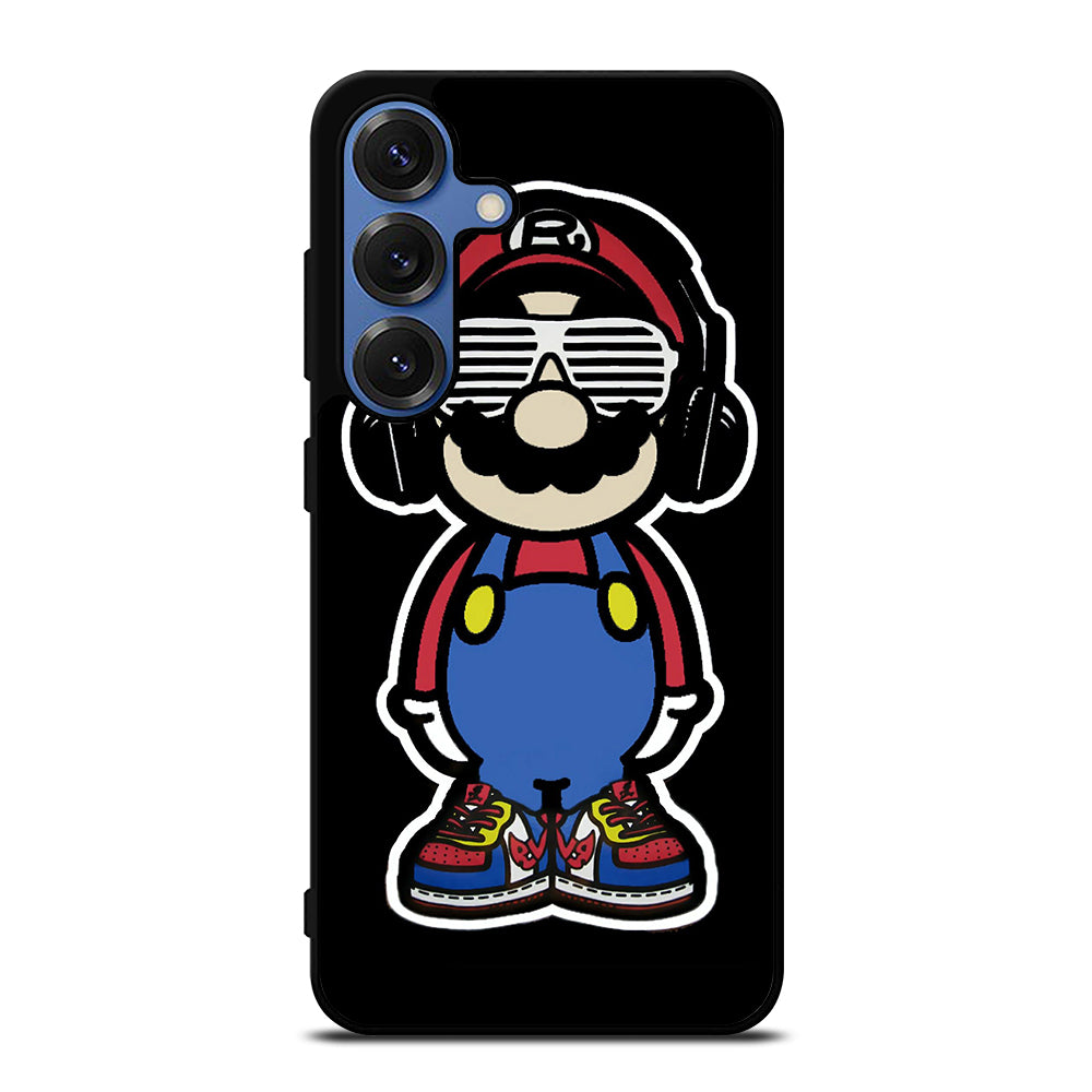 MARIO BROSS COOL Samsung Galaxy S25 Case Cover