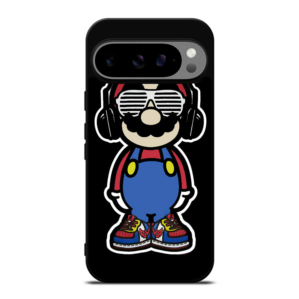 MARIO BROSS COOL Google Pixel 9 Pro XL Case Cover  casecentro