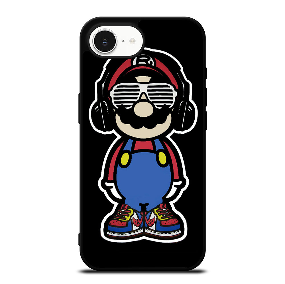 MARIO BROSS COOL iPhone 16e Case Cover