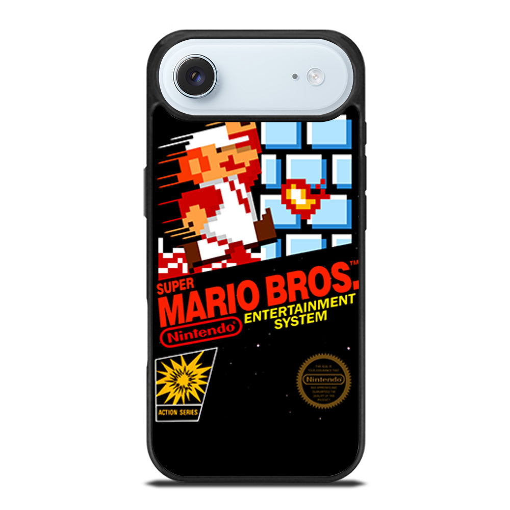 MARIO BROS CAEROON iPhone Air Case Cover