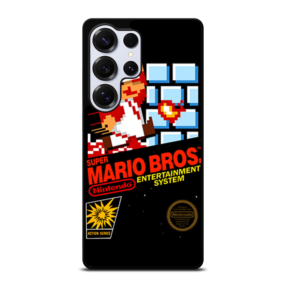 MARIO BROS CAEROON Samsung Galaxy S25 Ultra Case Cover