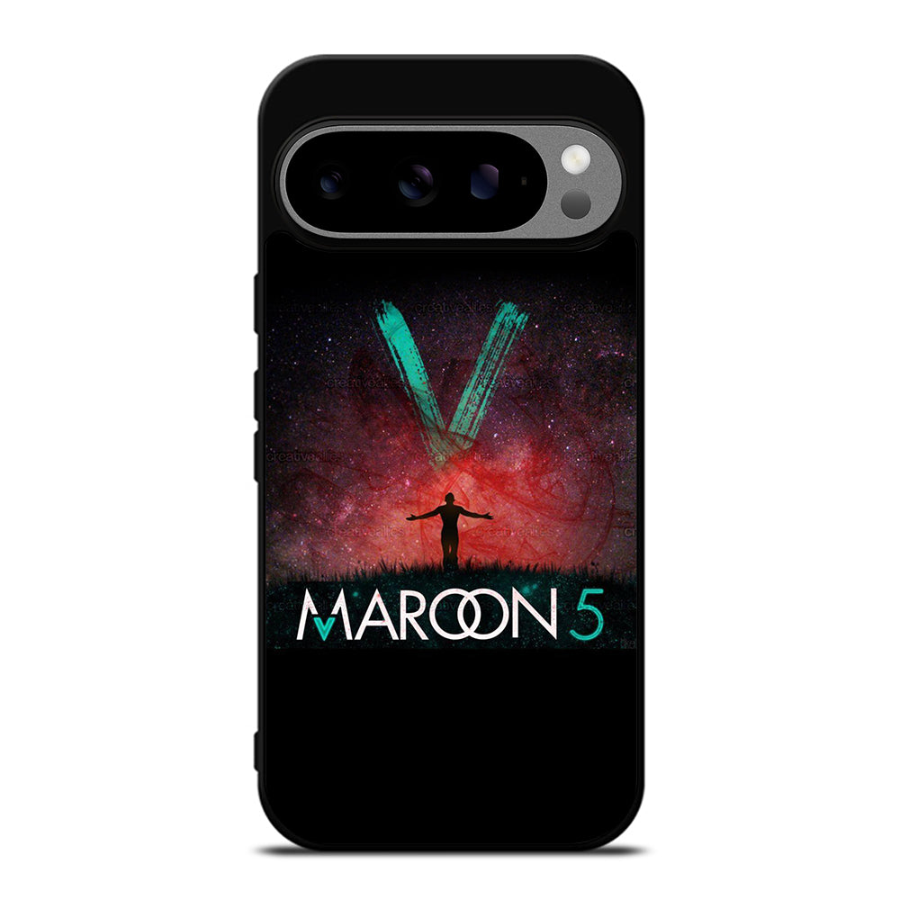 MAROON 5 LOGO Google Pixel 9 Pro XL Case Cover