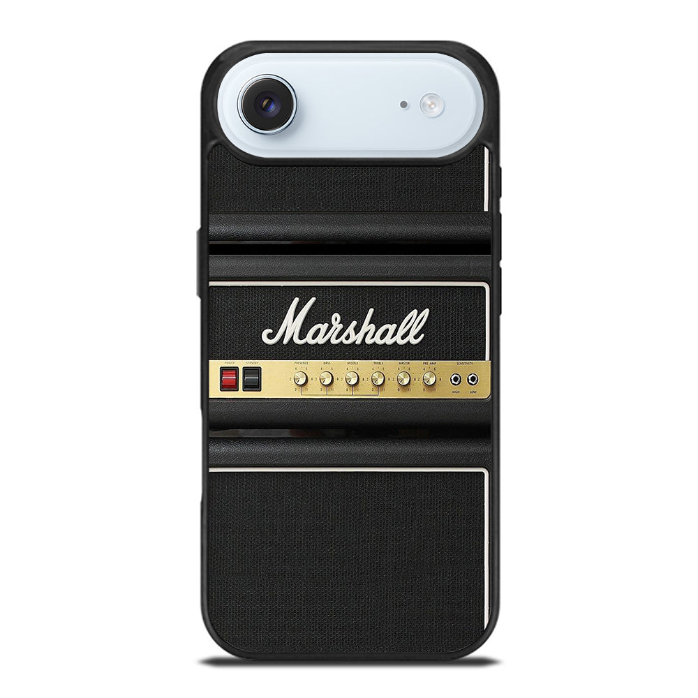 MARSHALL SPEAKER 2 iPhone Air Case Cover
