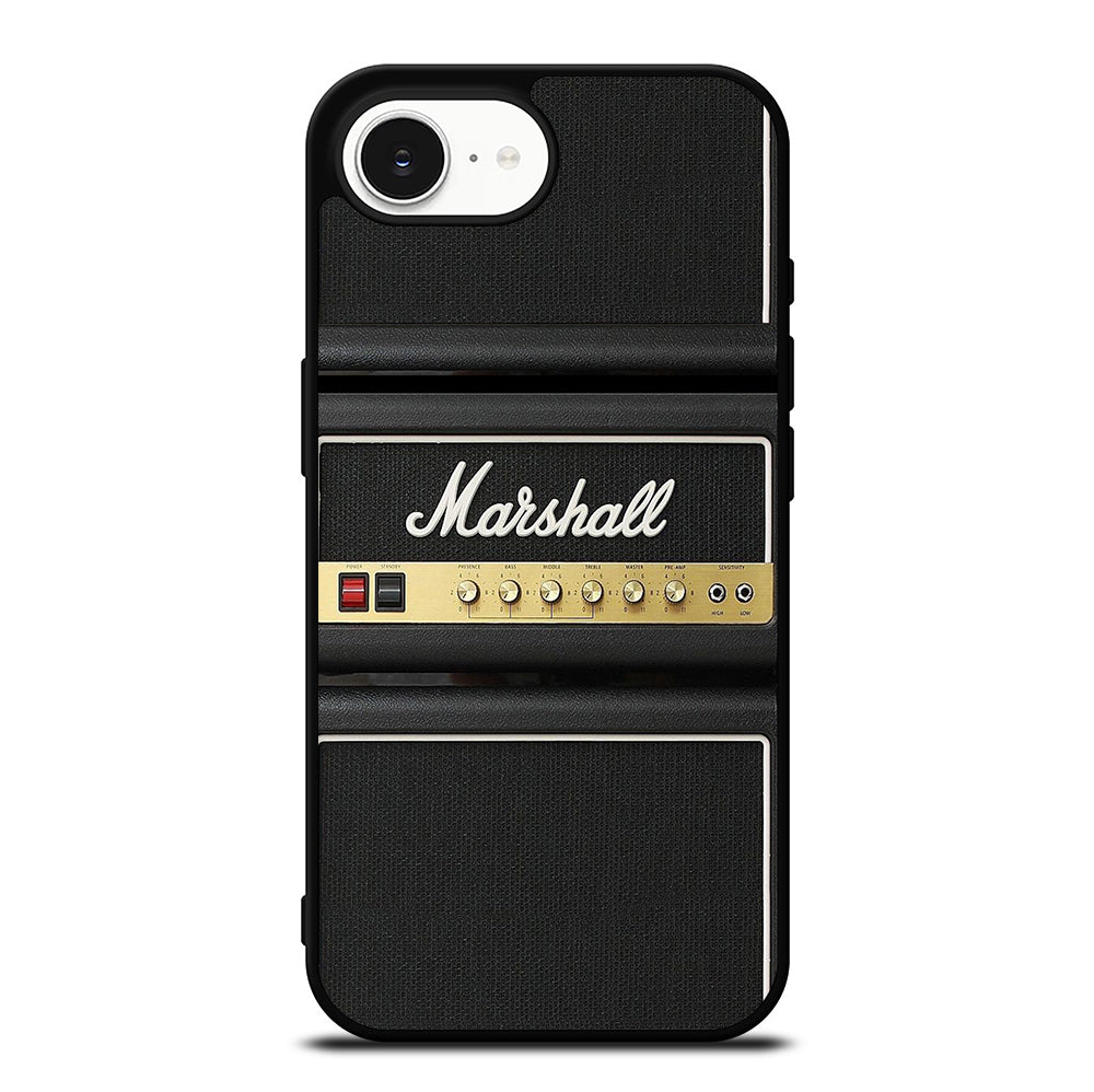 MARSHALL SPEAKER 2 iPhone 16e Case Cover