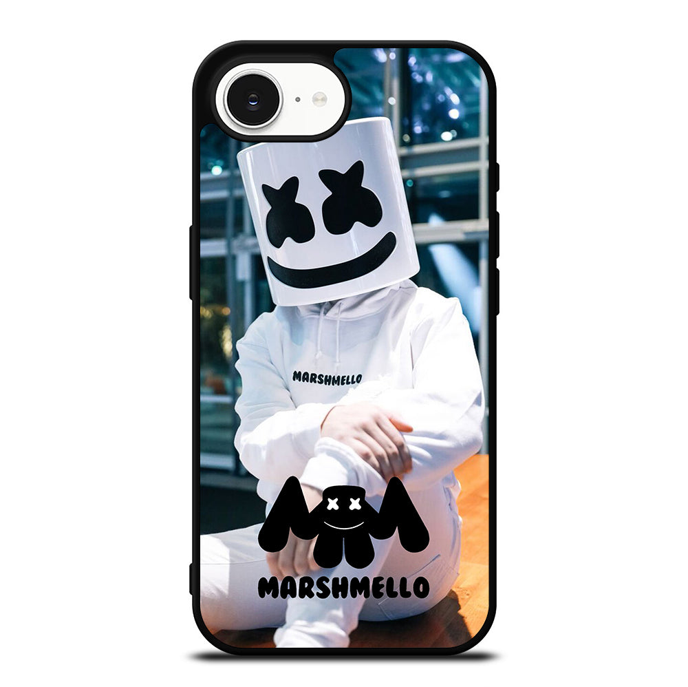 MARSHMELLO DJ 1 iPhone 16e Case Cover