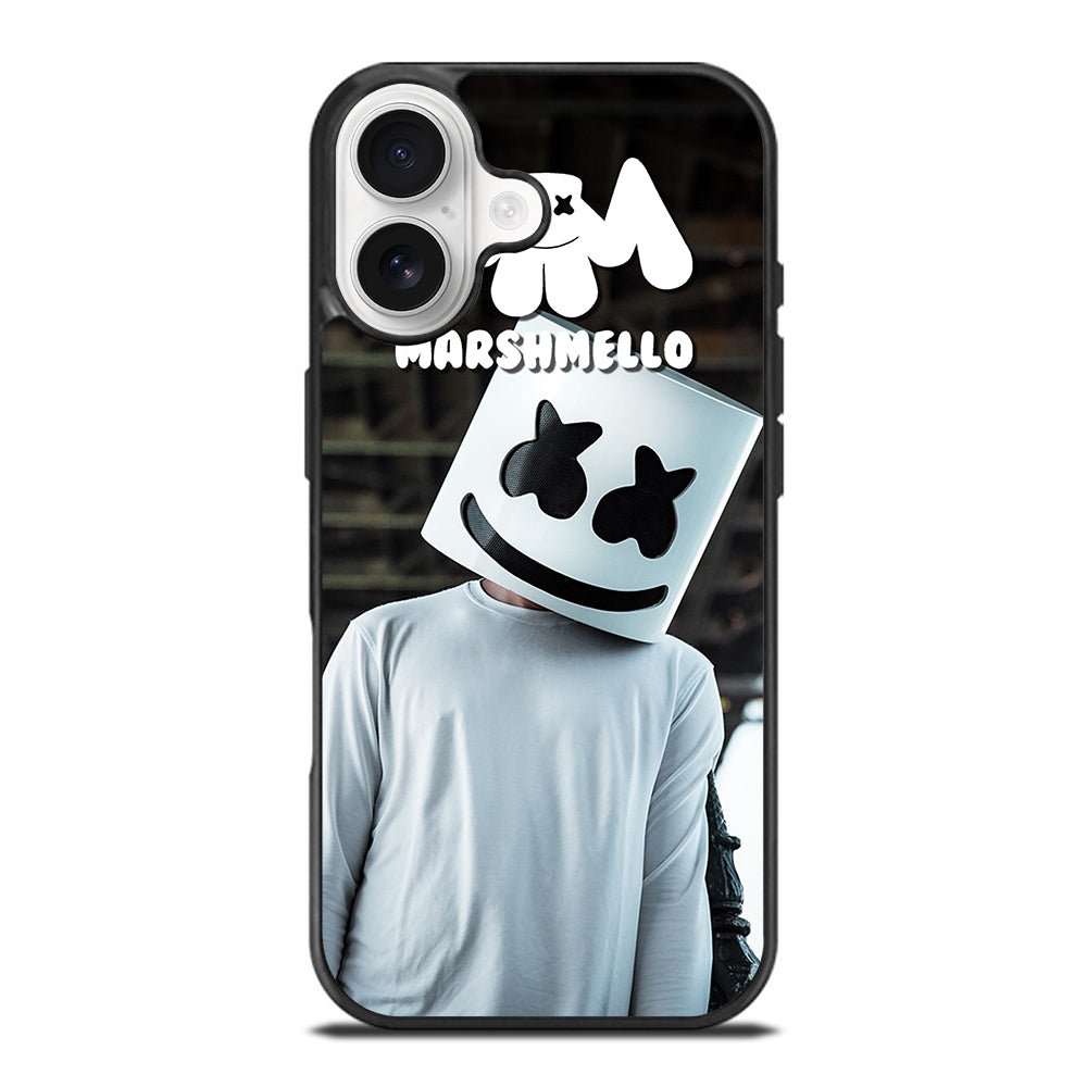 MARSHMELLO DJ 2 iPhone 17 Case Cover
