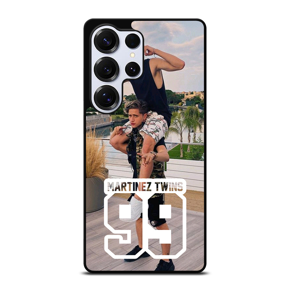 MARTINEZ TWINS 99 SINGER Samsung Galaxy S26 Ultra Case Cover