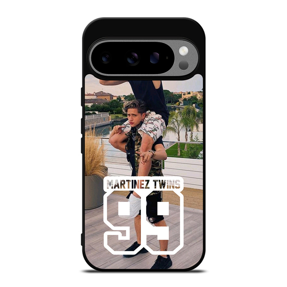 MARTINEZ TWINS 99 SINGER Google Pixel 9 Pro XL Case Cover