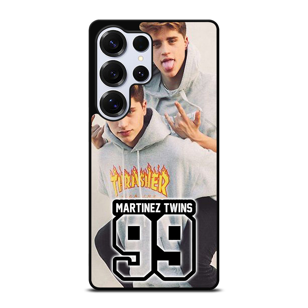 MARTINEZ TWINS GROUP Samsung Galaxy S25 Ultra Case Cover
