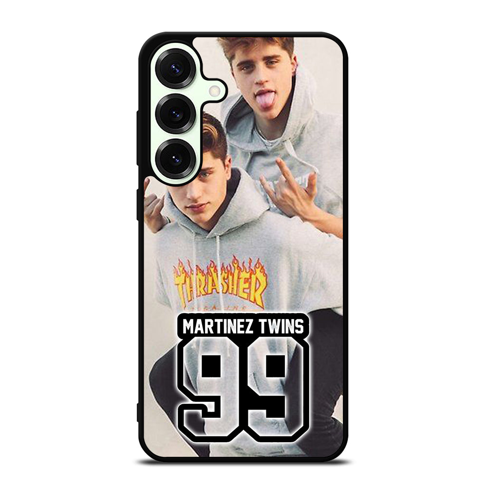 MARTINEZ TWINS GROUP Samsung Galaxy S25 Plus Case Cover