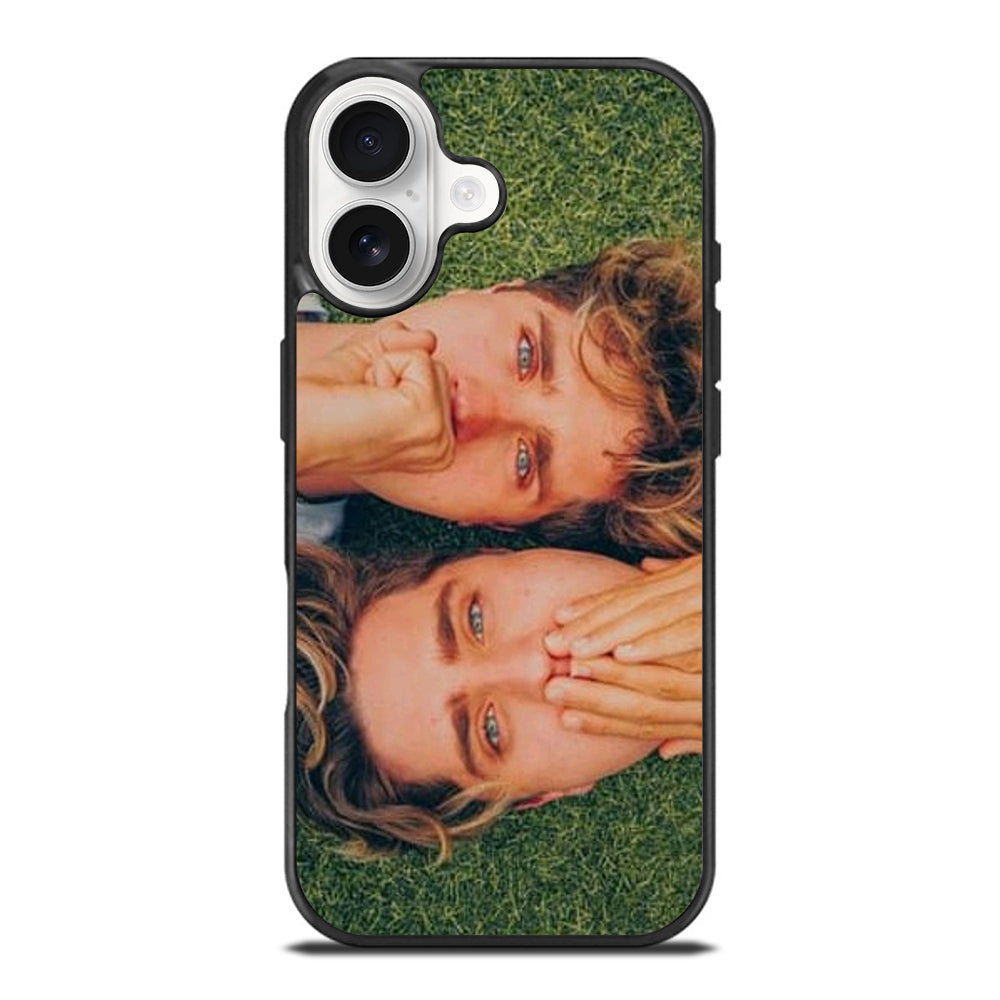 MARTINEZ TWINS SINGER iPhone 17 Case Cover