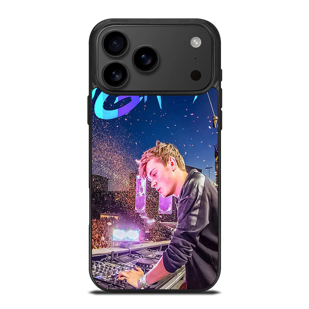 MARTIN GARRIX DJ 2 iPhone 17 Pro Max Case Cover