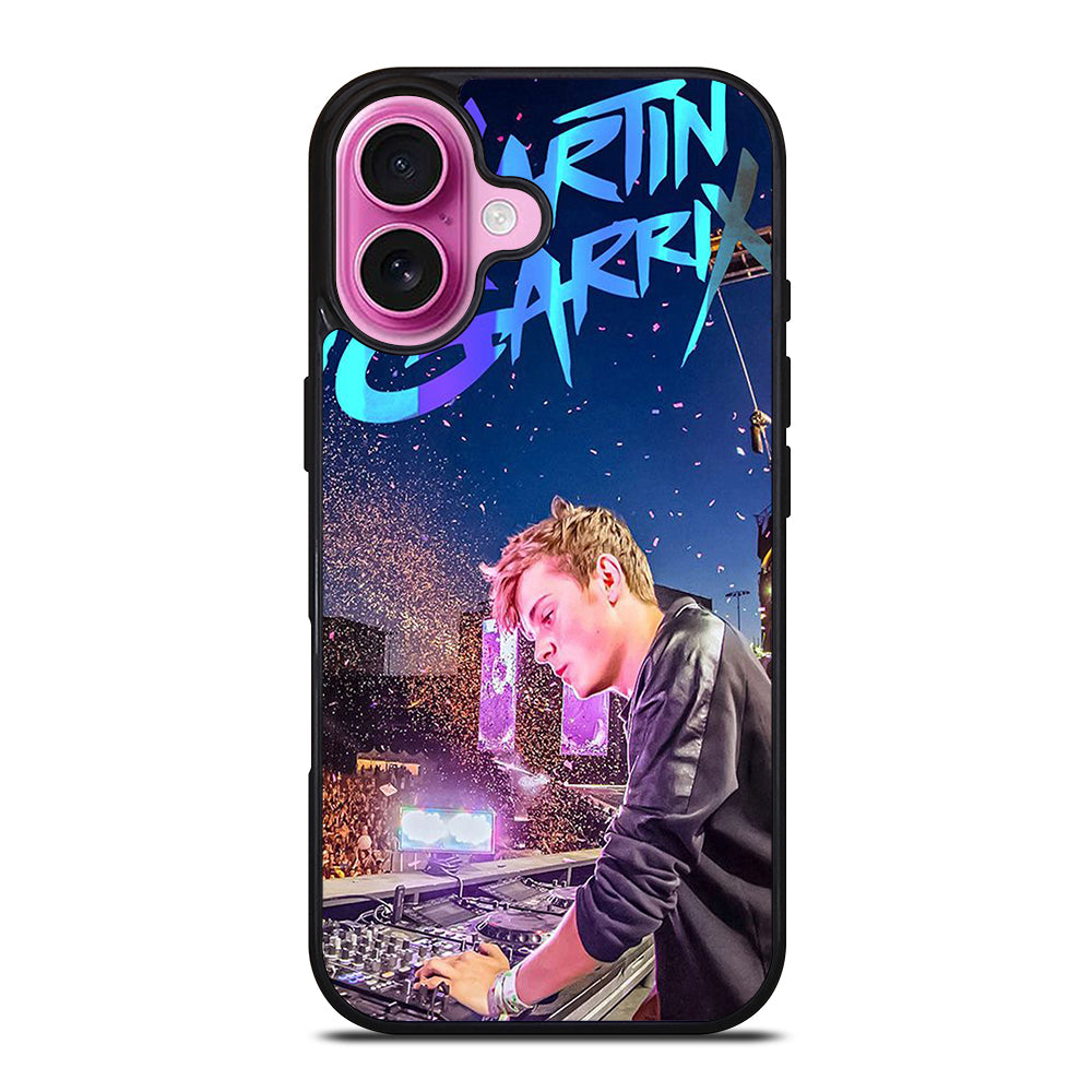 MARTIN GARRIX DJ 2 iPhone 16 Plus Case Cover