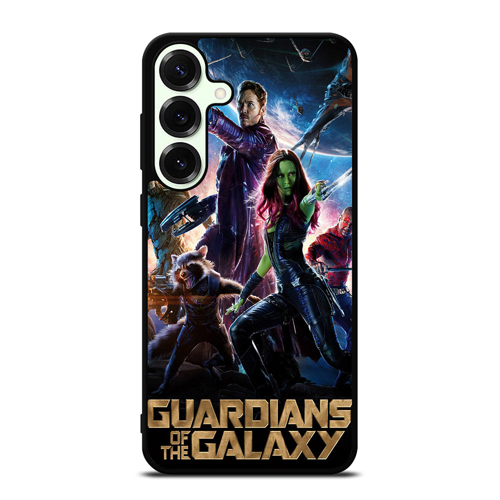 MARVEL GUARDIANS OF THE GALAXY 1 Samsung Galaxy S25 Plus Case Cover