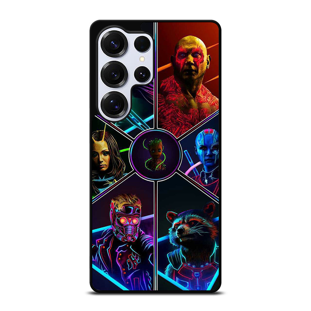 MARVEL GUARDIANS OF THE GALAXY 2 Samsung Galaxy S25 Ultra Case Cover