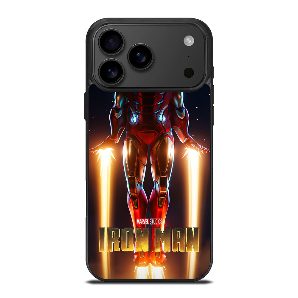 MARVEL IRON MAN 1 iPhone 17 Pro Max Case Cover