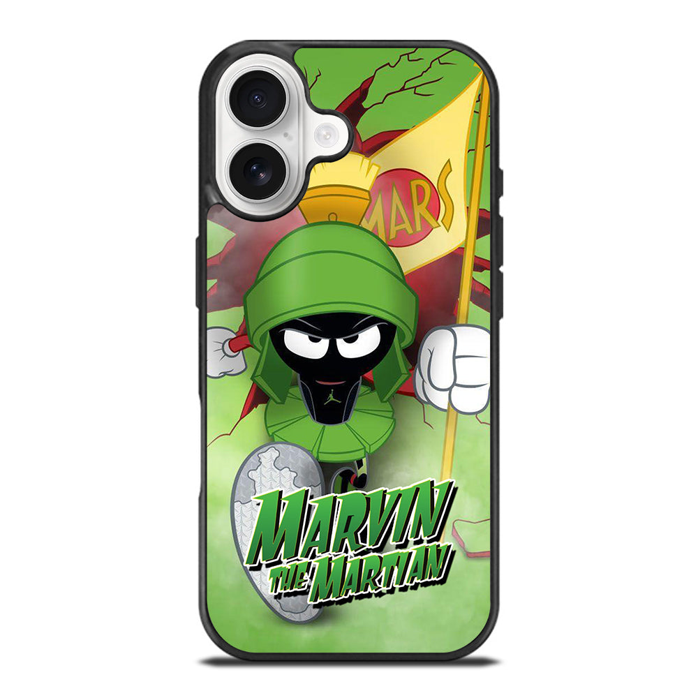 MARVIN THE MARTIAN CARTOON 1 iPhone 17 Case Cover