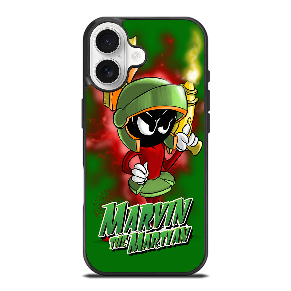 MARVIN THE MARTIAN CARTOON 2 iPhone 17 Case Cover