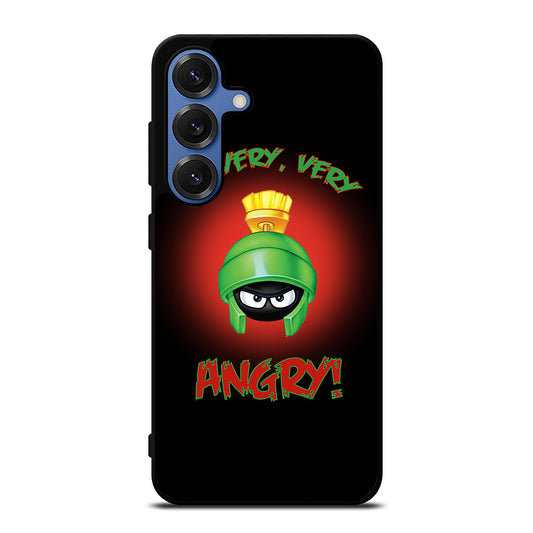 MARVIN THE MARTIAN I'M VERY VERY ANGRY Samsung Galaxy S25 Case Cover