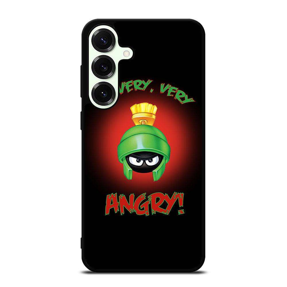 MARVIN THE MARTIAN I'M VERY VERY ANGRY Samsung Galaxy S25 Plus Case Cover