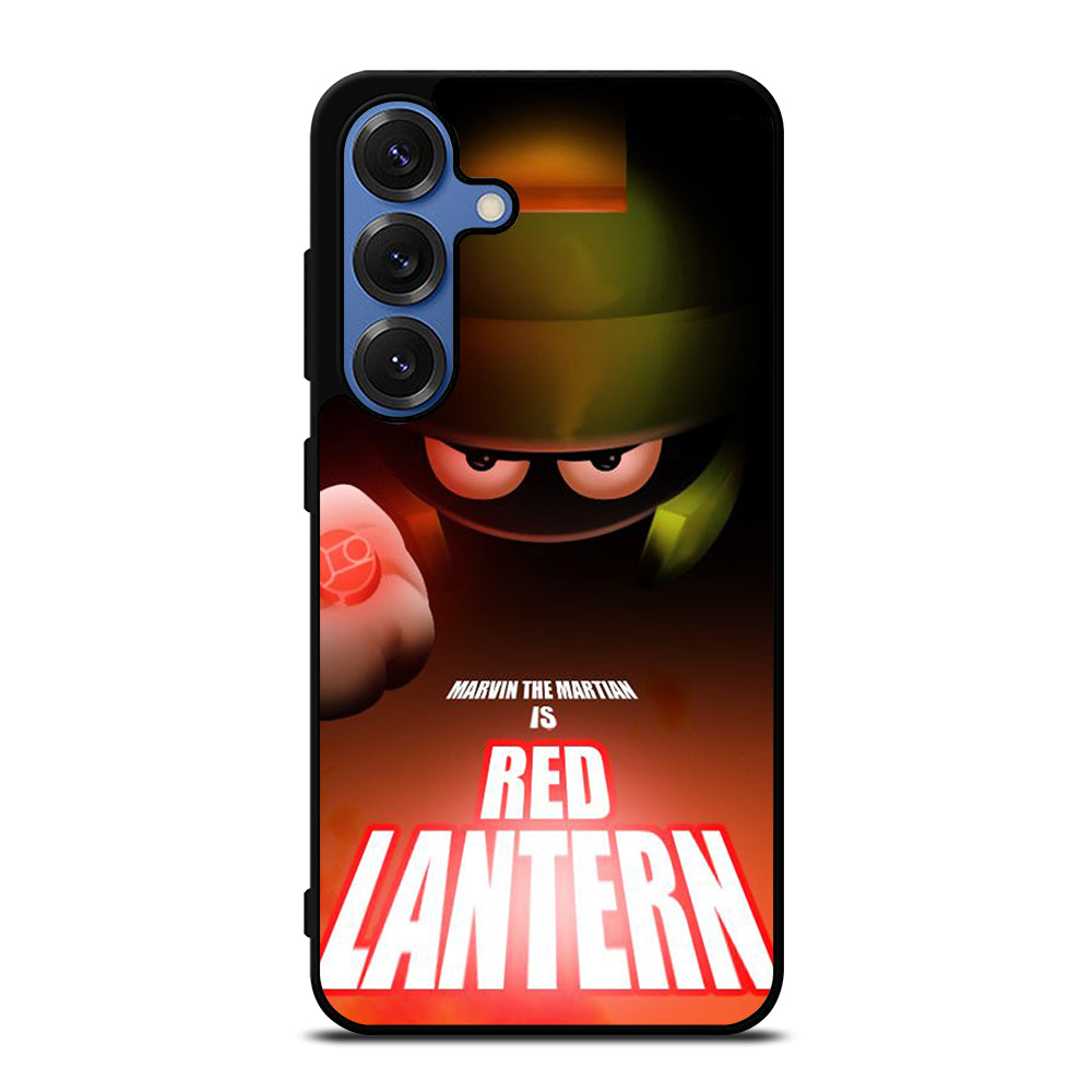 MARVIN THE MARTIAN RED LANTERN Samsung Galaxy S25 Case Cover