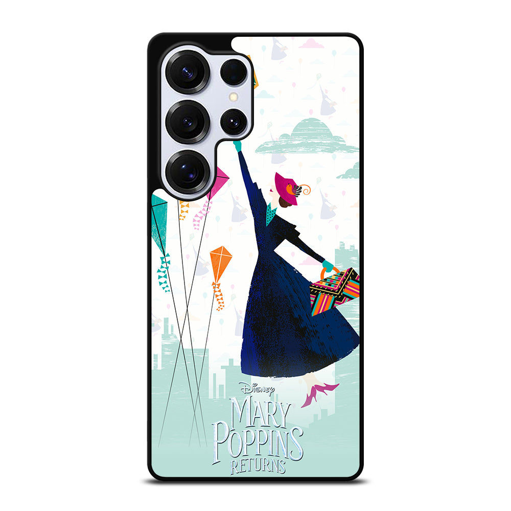 MARY POPPINS ART DISNEY Samsung Galaxy S25 Ultra Case Cover