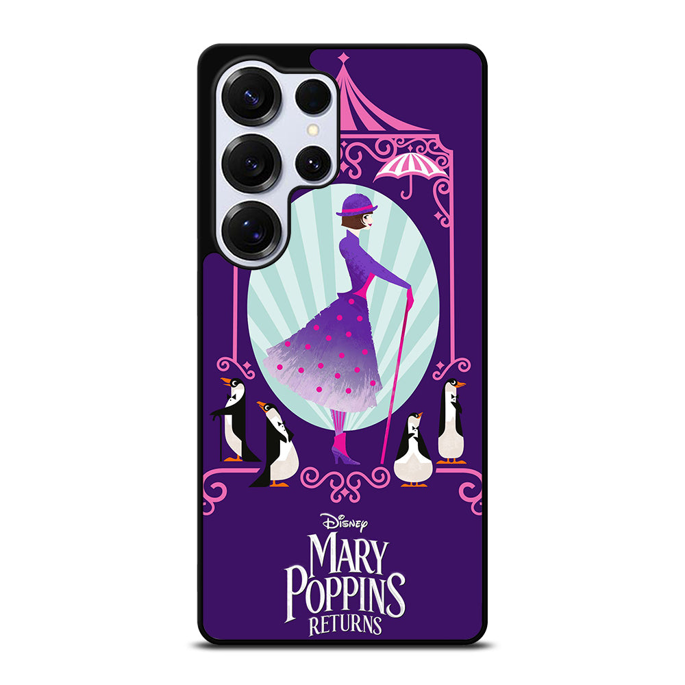 MARY POPPINS DISNEY Samsung Galaxy S26 Ultra Case Cover