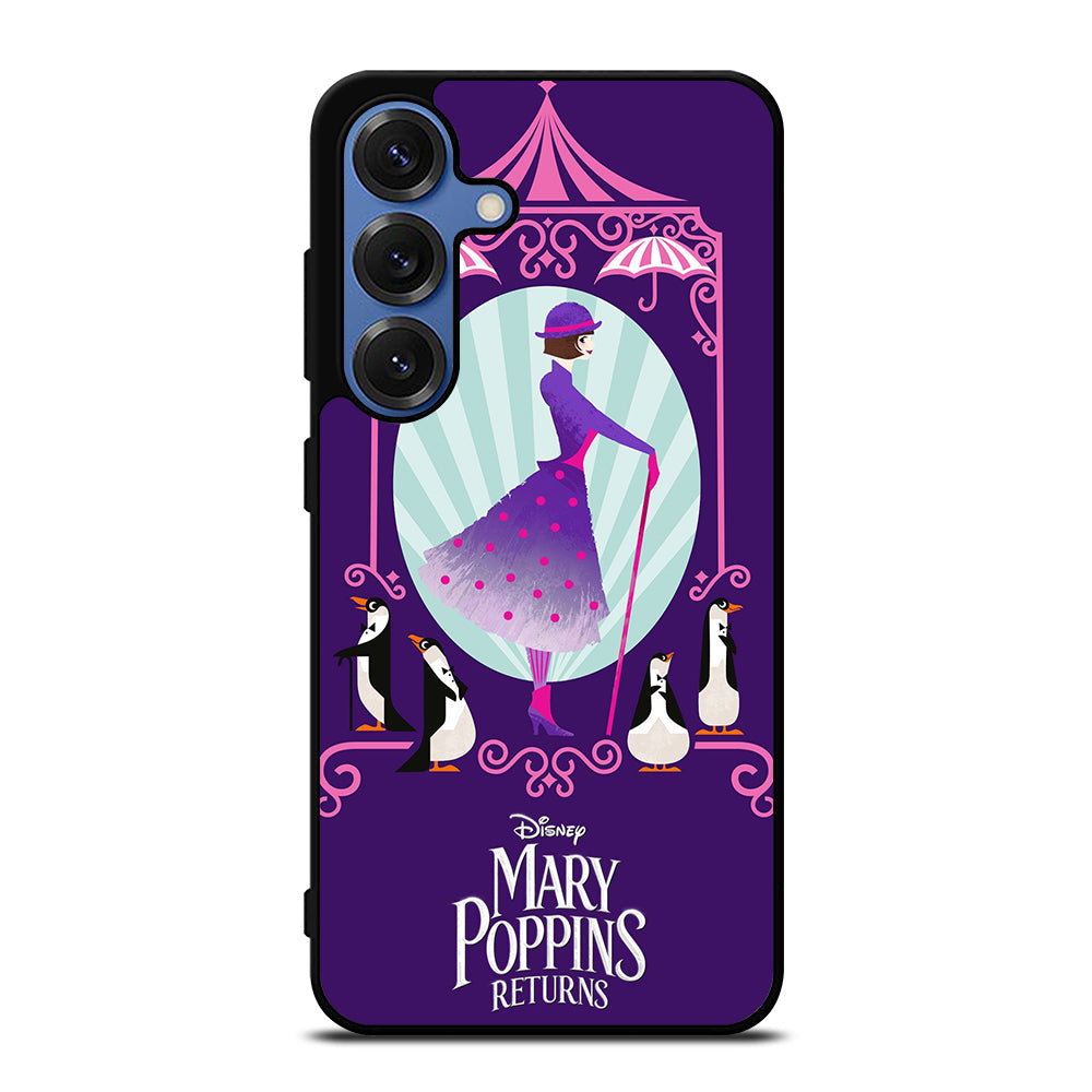 MARY POPPINS DISNEY Samsung Galaxy S25 Case Cover