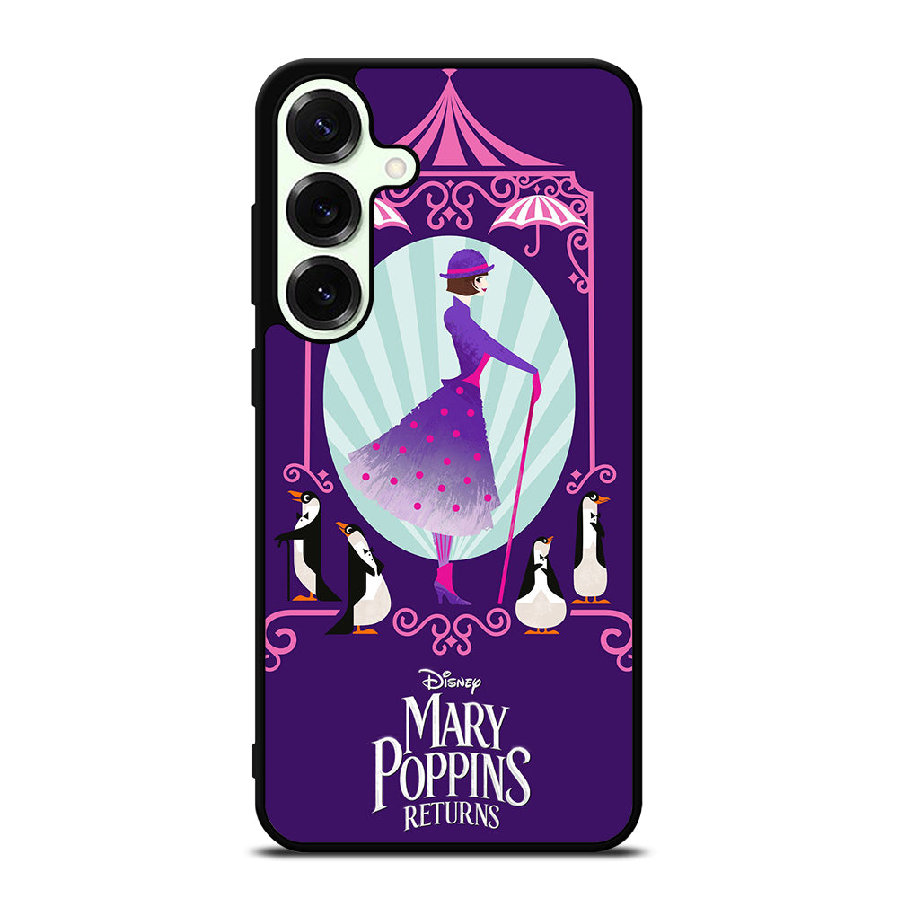 MARY POPPINS DISNEY Samsung Galaxy S25 Plus Case Cover