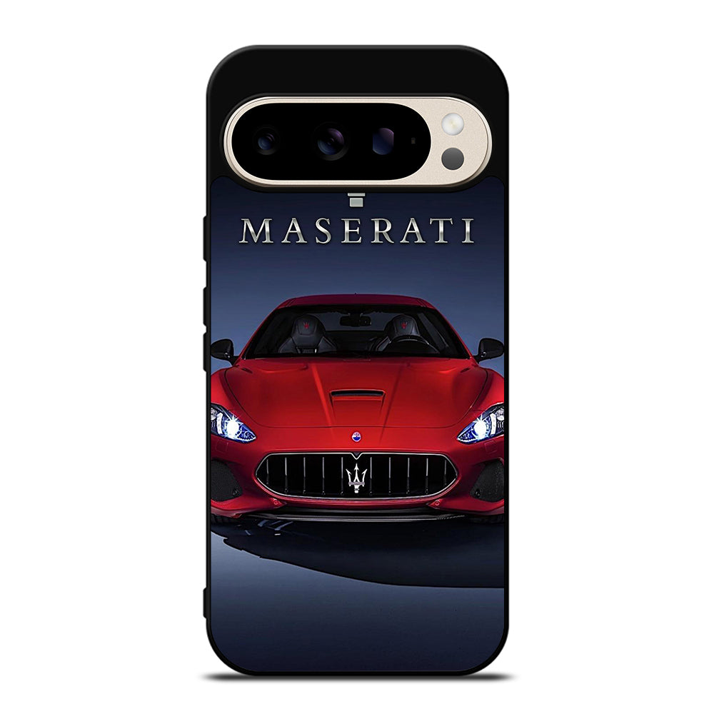 MASERATI CAR LOGO Google Pixel 9 Pro Case Cover